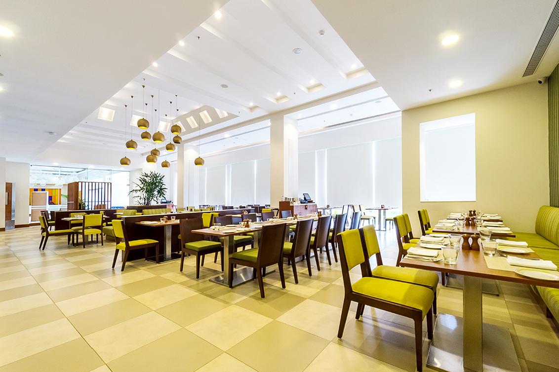 Flavors Restaurant at Kalyan Grand