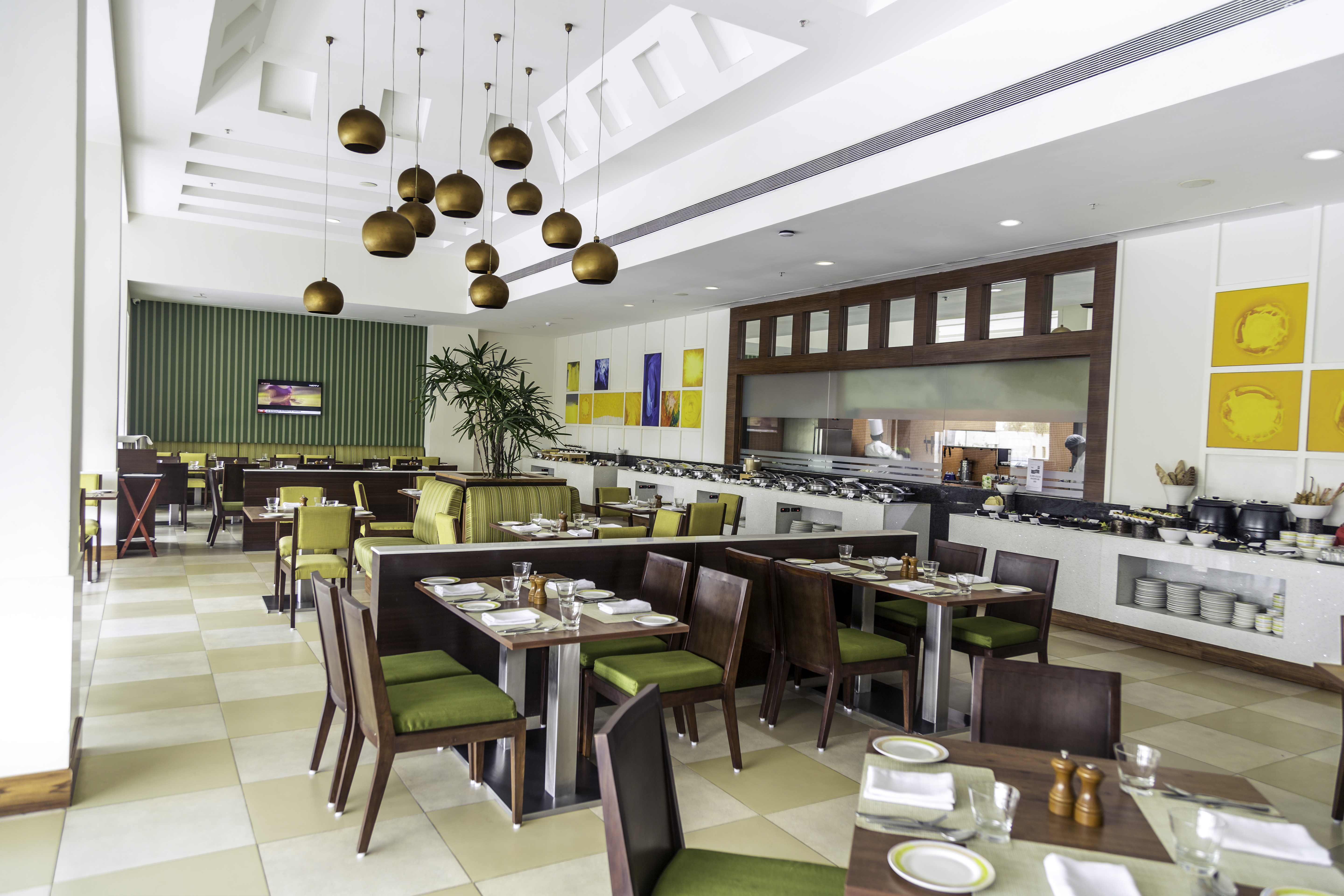 Flavors Multi Cuisine Restaurant