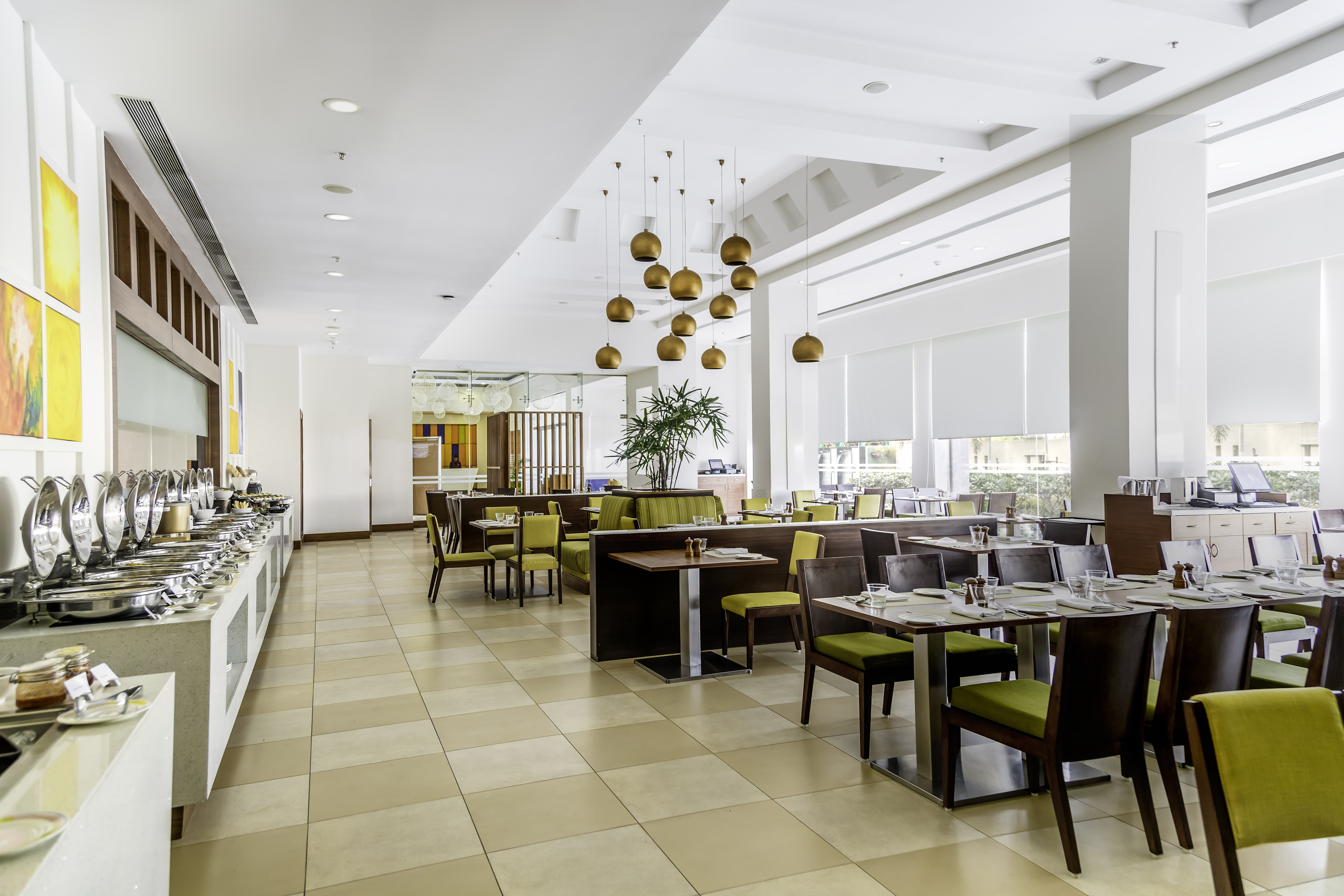 Kalyan Grand Restaurant Dining