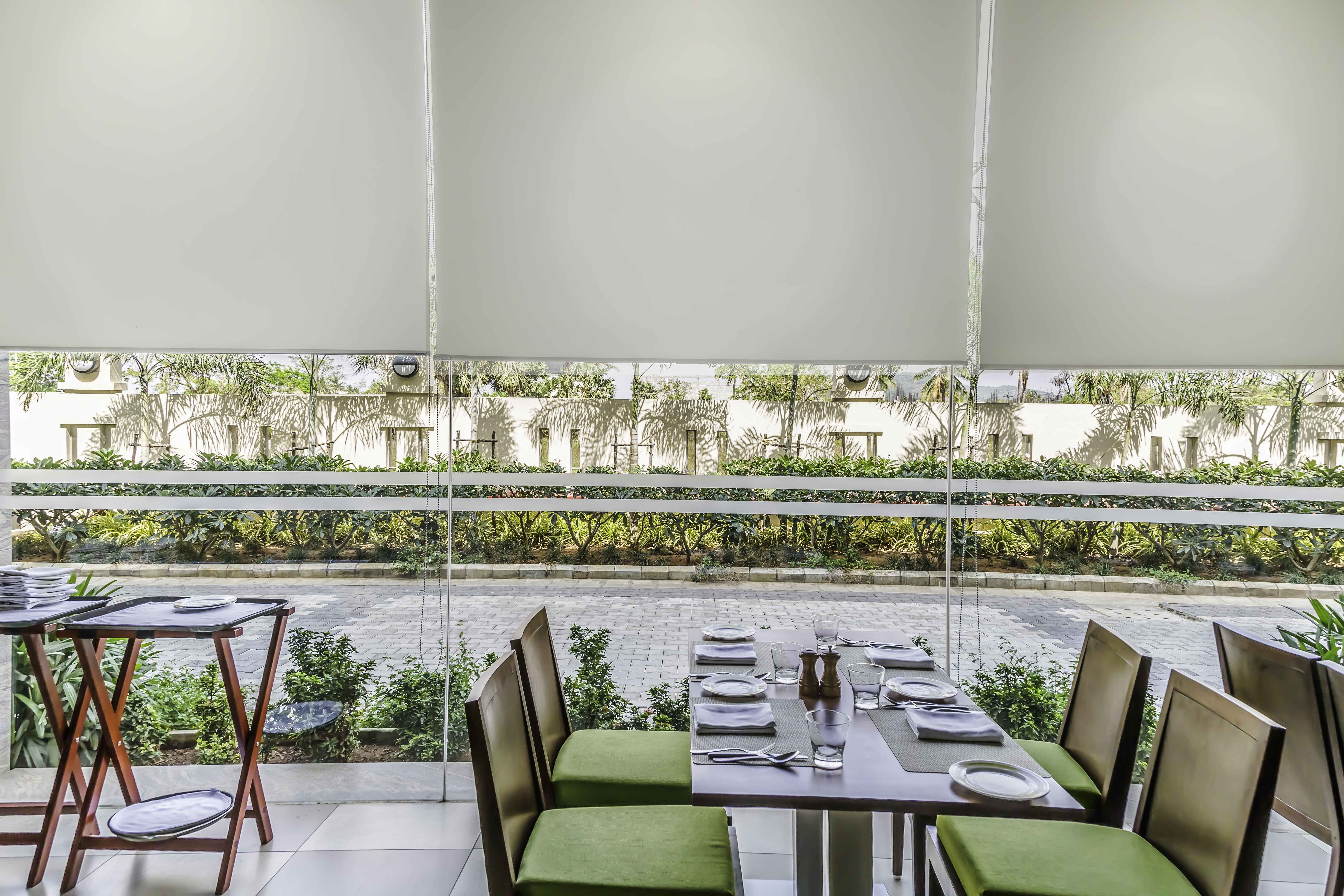 Restaurant at Kalyan Grand