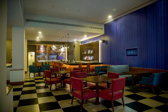 Kalyan Grand Bar Interior