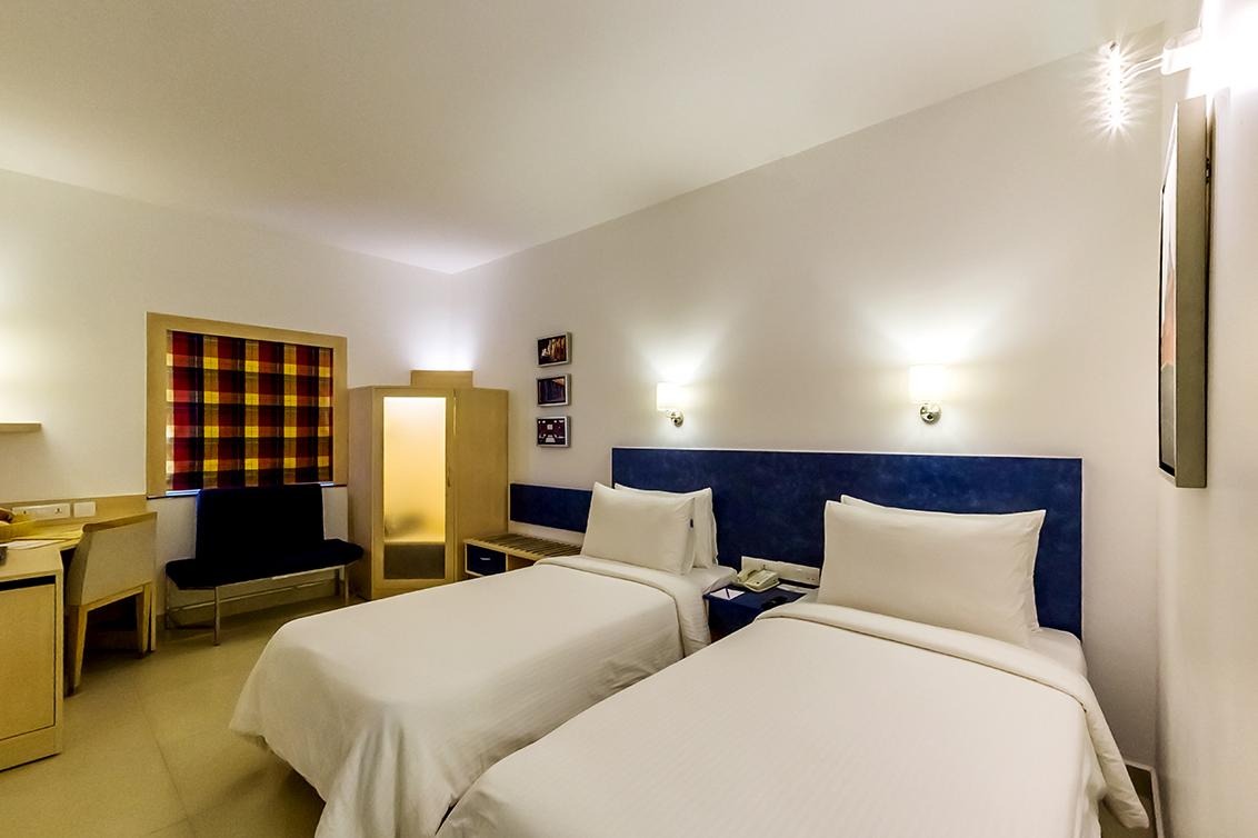 superior twin bed