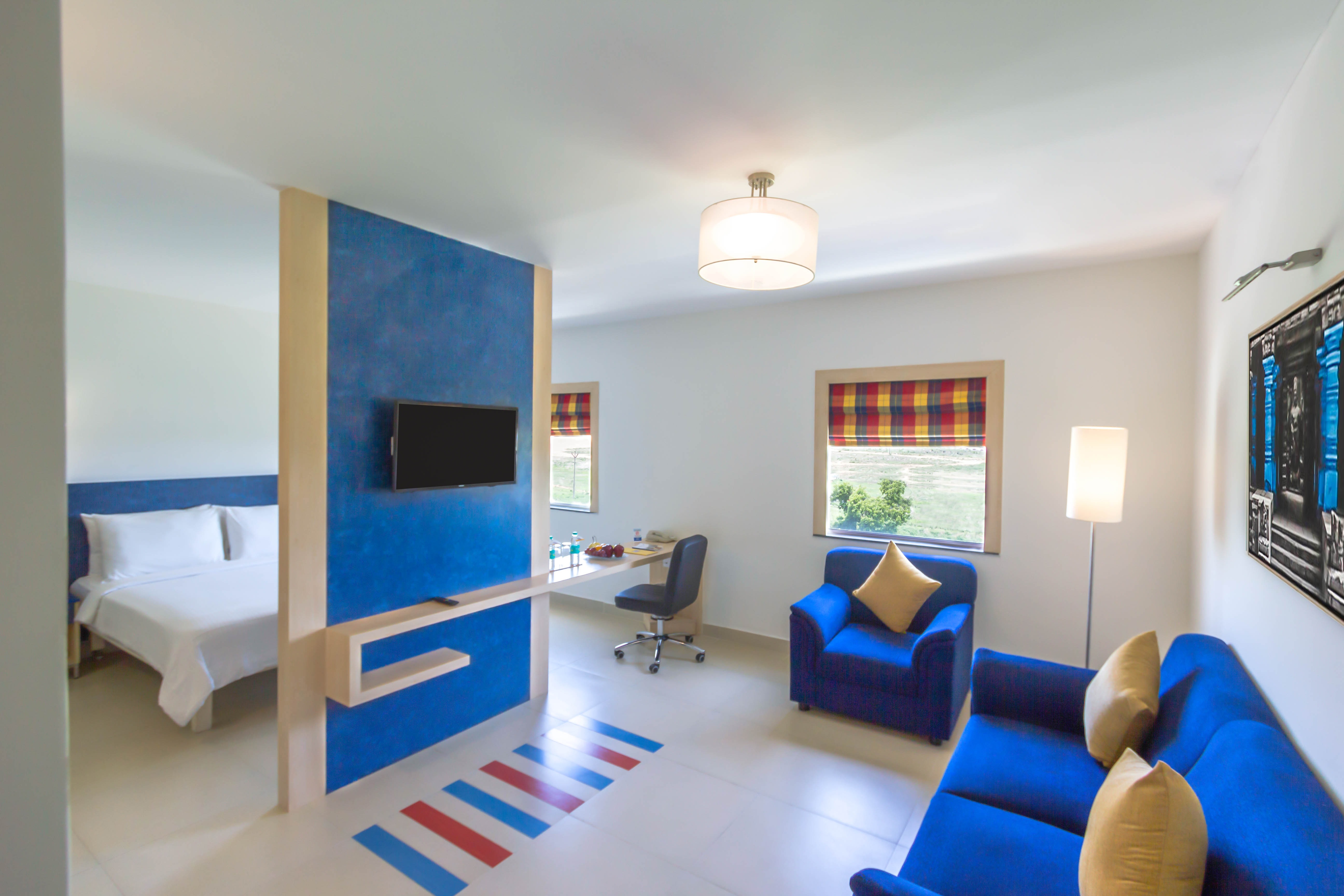 suite room
